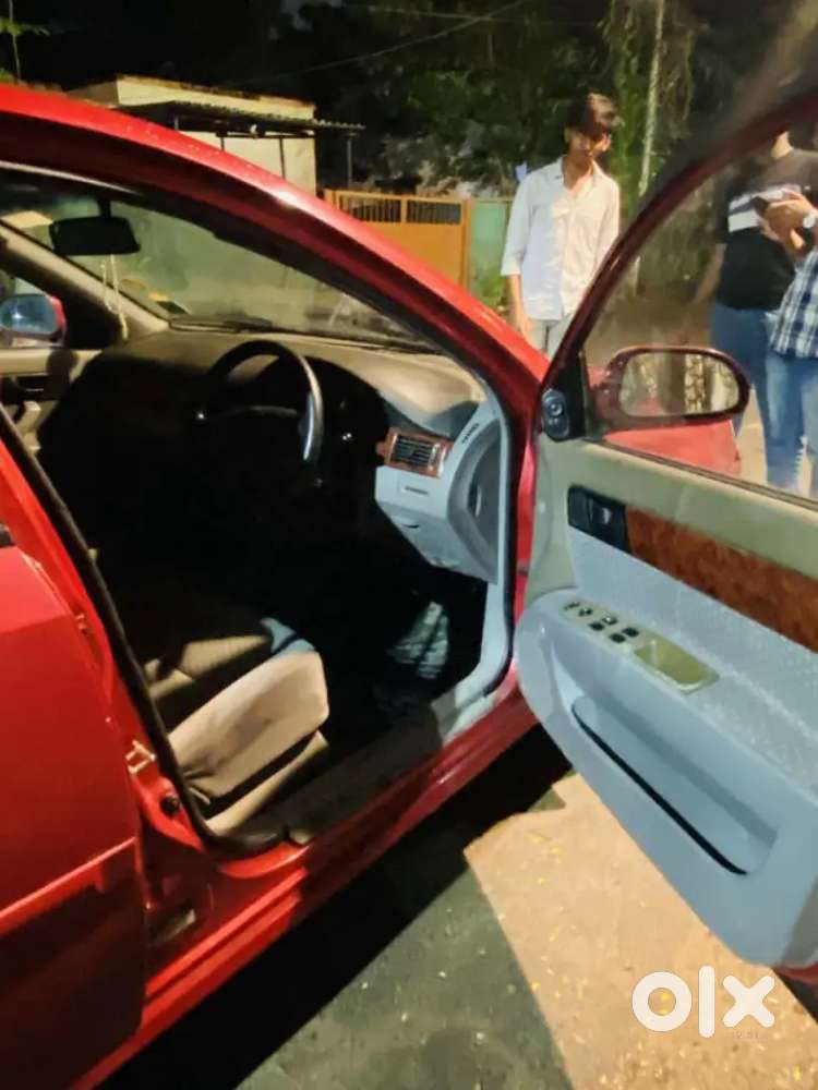 Chevrolet Optra 1.6 Bsiiimanual 2004