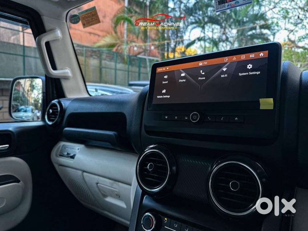 Mahindra Thar Roxx Mx5 Diesel At 2wd, 2024, Diesel