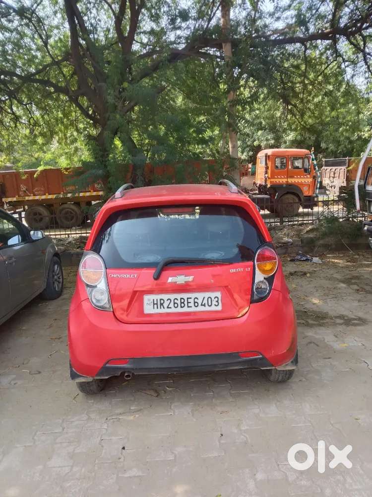 Chevrolet Beat Lt 2010