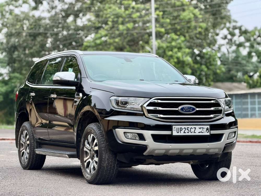 Ford Endeavour 2.0 Bs6