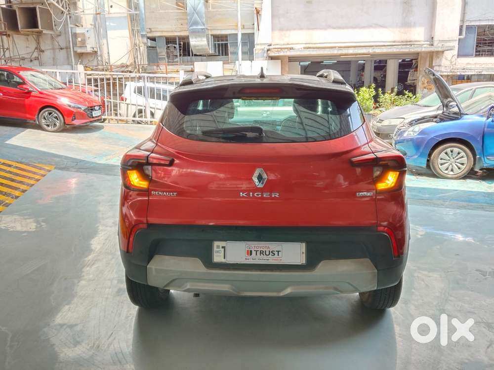 Renault Kiger, 2022, Petrol