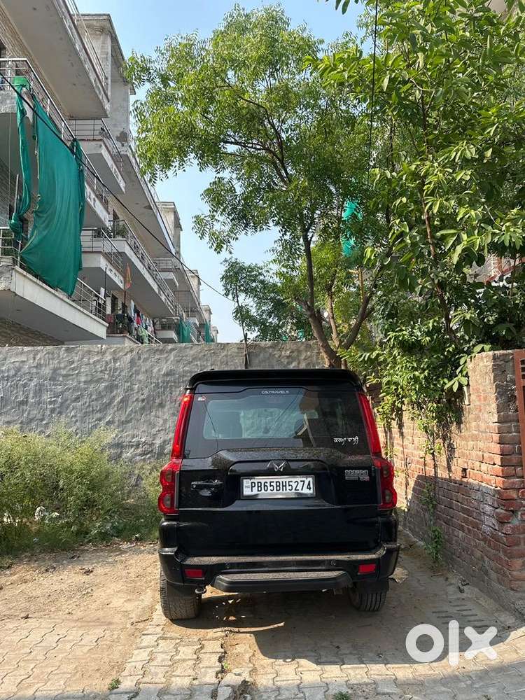 Mahindra Scorpio Classic 2024 Diesel Well Maintained