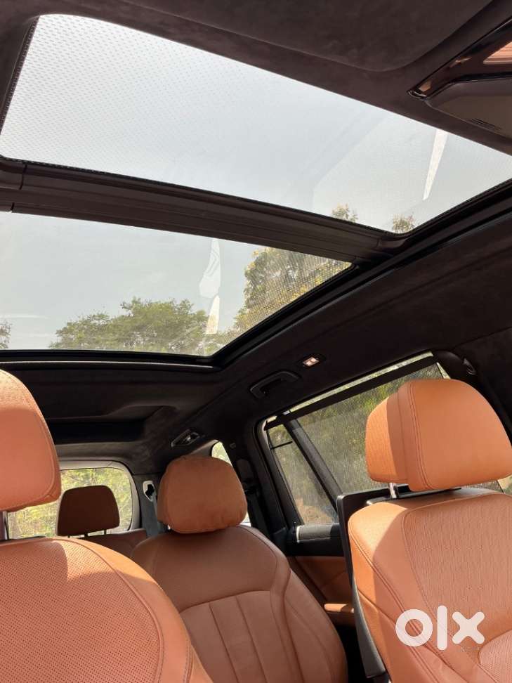 Bmw X7 3.0 Xdrive 40i M Sport, 2020, Petrol
