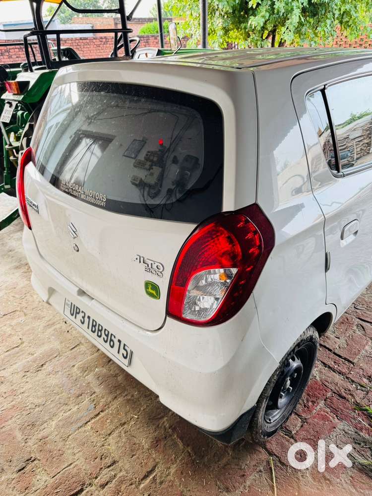 Maruti Suzuki Alto 2019
