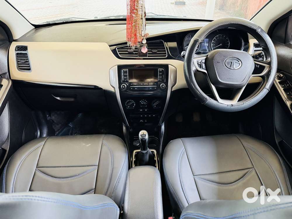 Tata Zest  1.2 Revotron Xms, 2016, Petrol