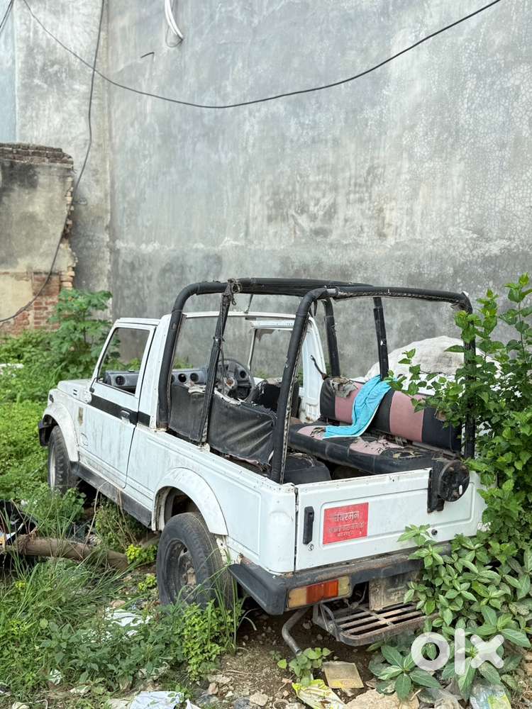 Maruti Suzuki Gypsy Soft 2009