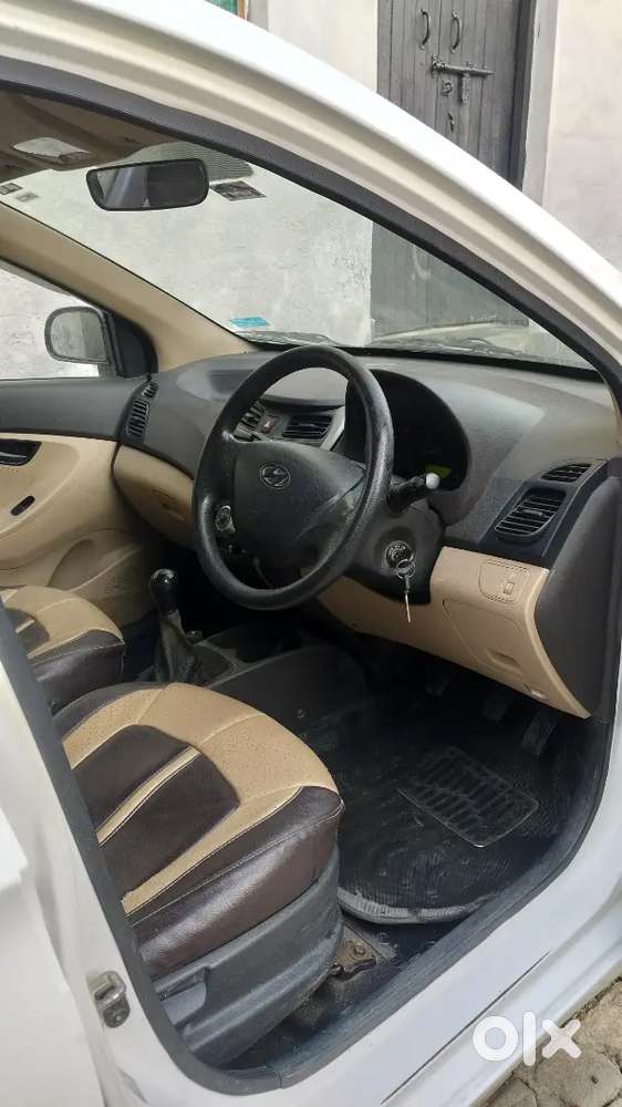 Hyundai Eon 2017 Model