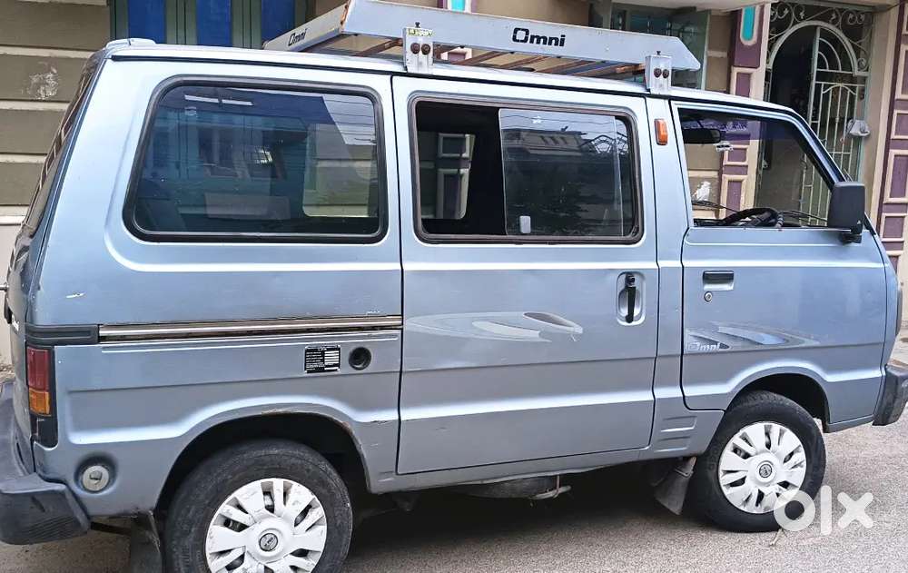 Maruti Suzuki Omni 0.8 2008