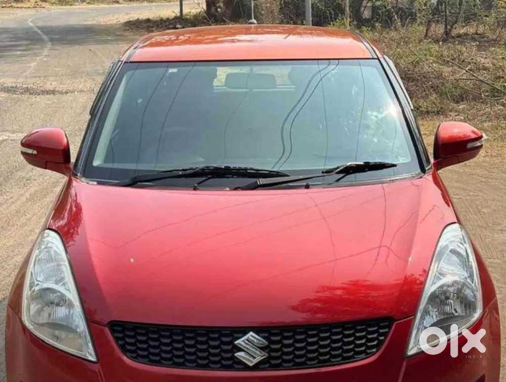 Maruti Suzuki Swift 2014 Cng & Hybrids 69000 Km Driven