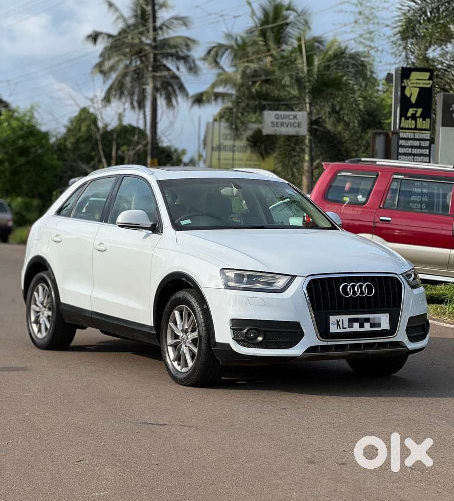 Audi Q3 2.0 35 Tdi Quattro Dynamic, 2014, Diesel