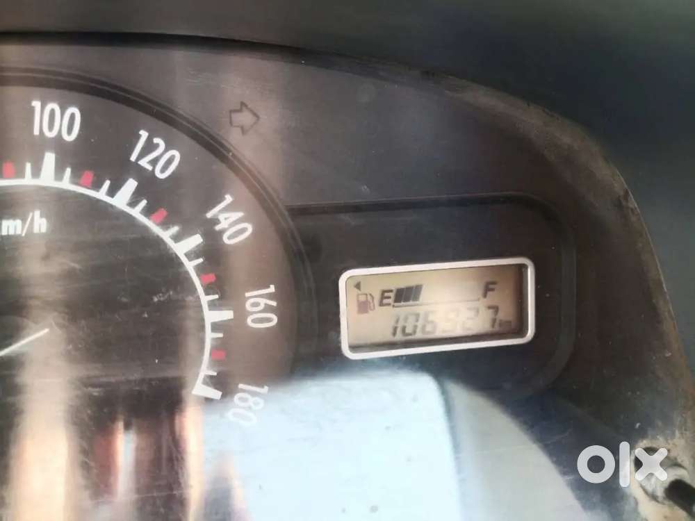 Alto K10 Lxi 2012 Model