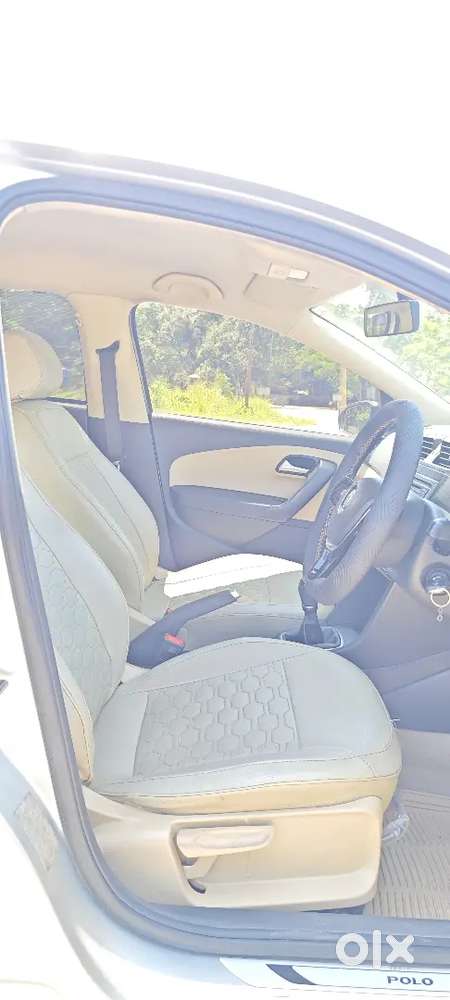 Polo Highline 1.2 Mpi Manual 2015 Petrol  Company Maintained  Kl39
