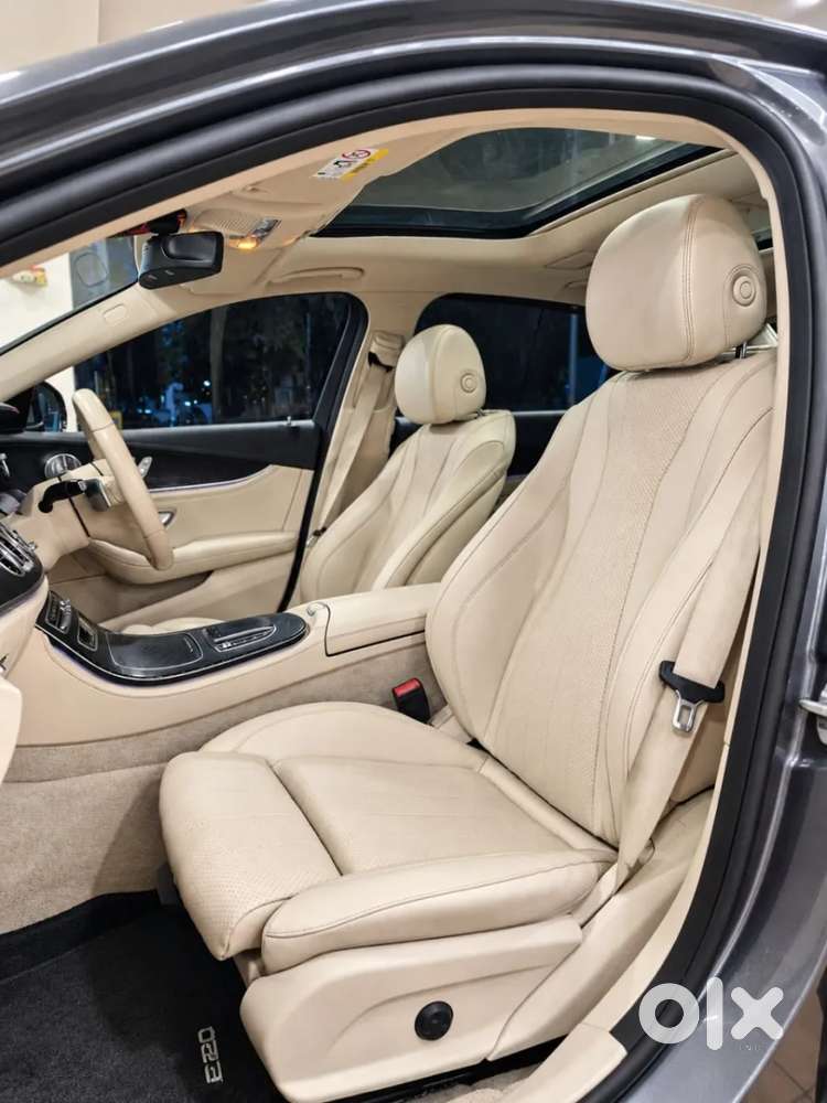 Mercedes-benz E-class E 220d Exclusive, 2021, Diesel