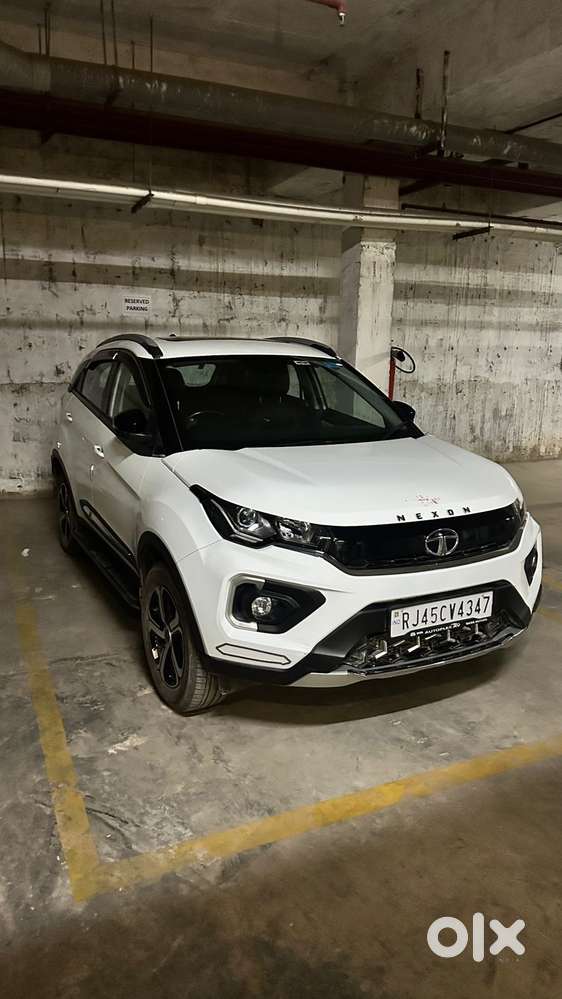 Tata Nexon Xz Plus S 2023
