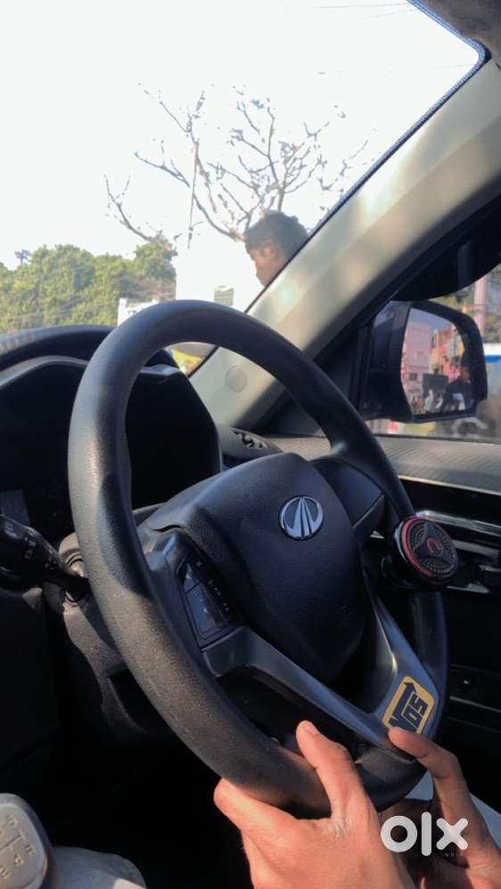 A Car Fully Modified With Alloys And Better Mileage