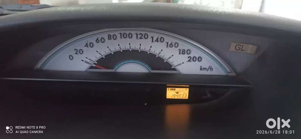 Toyota Etios Liva 2011 Exclusive Petrol
