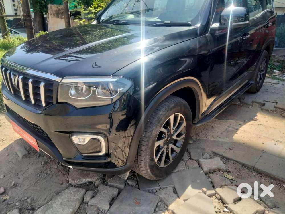 Mahindra Scorpio-n Z8 L 4x4 2024 Diesel Well Maintained