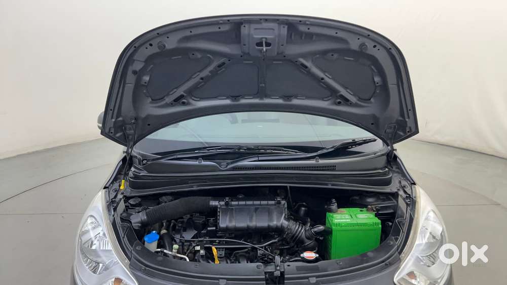 Hyundai I10 Magna 1.2 Itech Se, 2011, Petrol