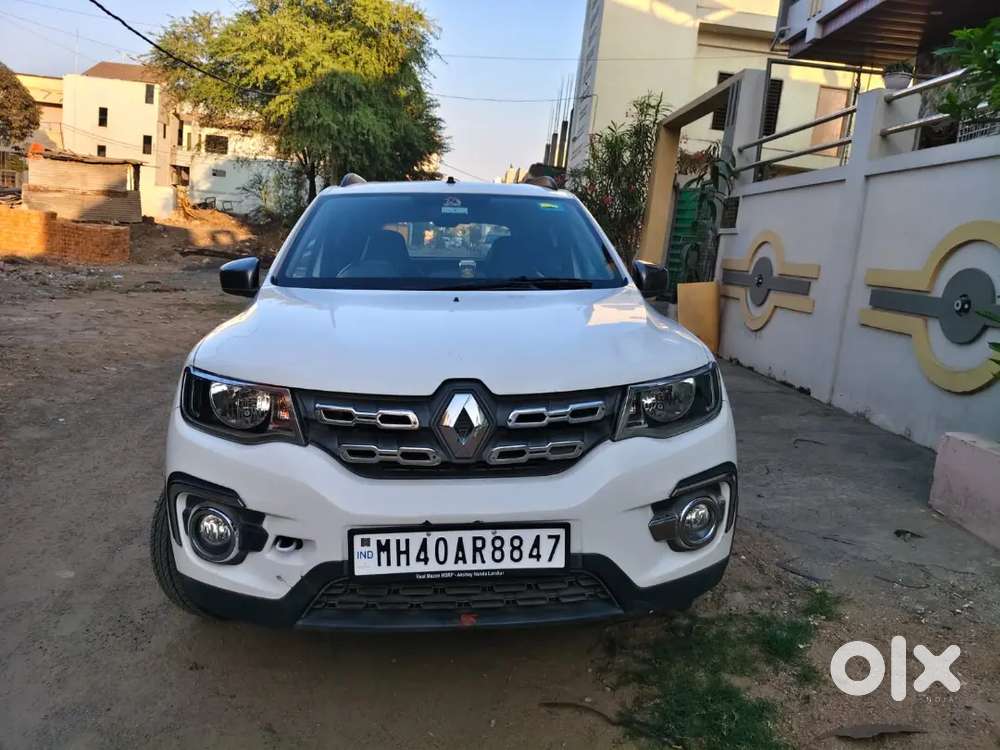 Renault Kwid 2016 Petrol Well Maintained.