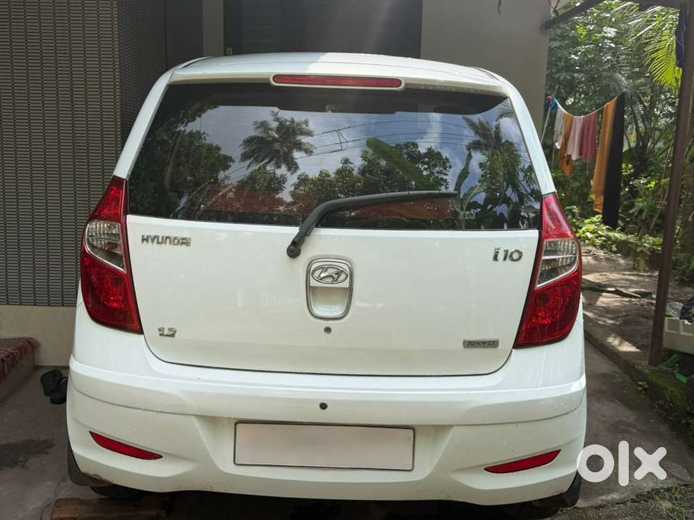 Hyundai I10 Petrol Good Condition