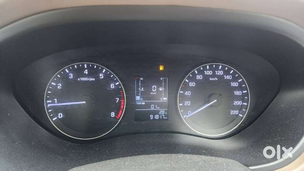 Hyundai I20 Sportz 1.2 Bs-iv, 2016, Petrol