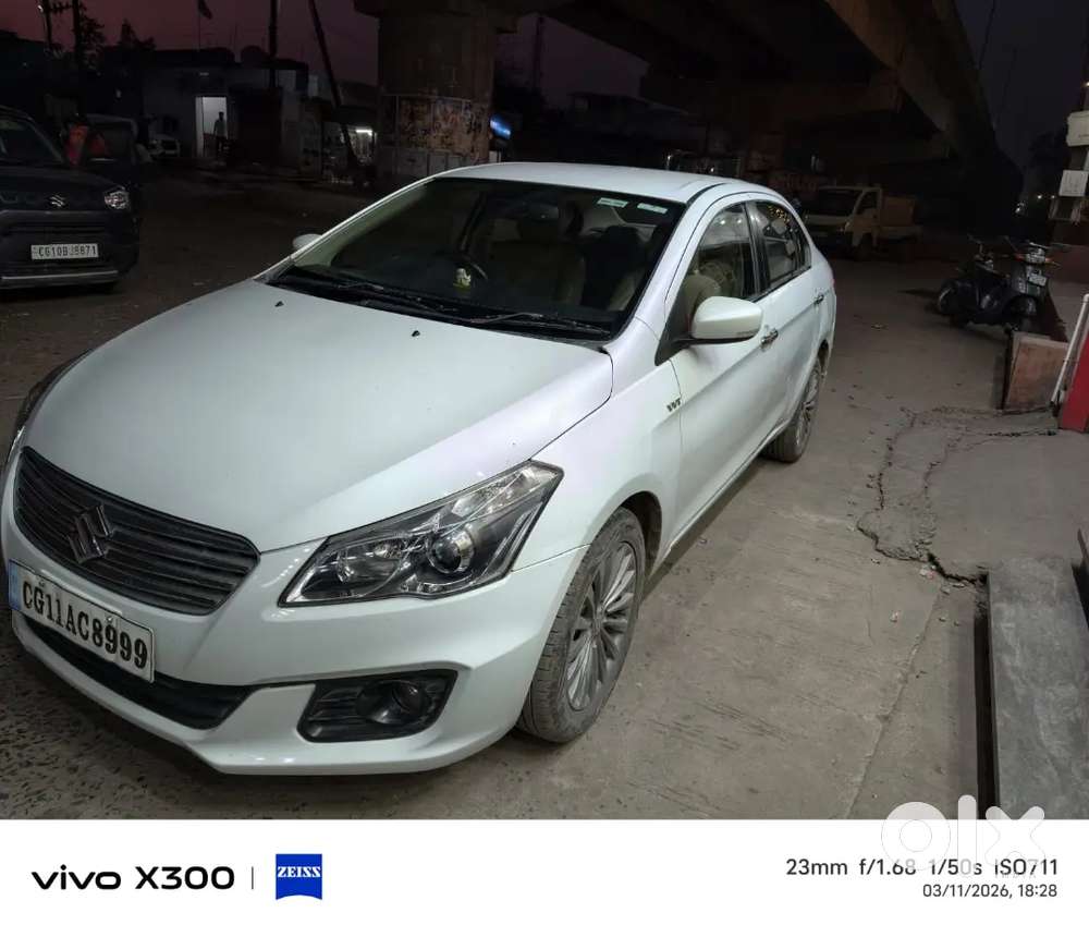 Maruti Suzuki Ciaz Zxi+ For Sale In Good Condition