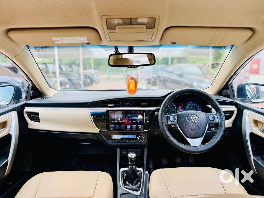 Toyota Corolla Altis D-4d G, 2015, Diesel