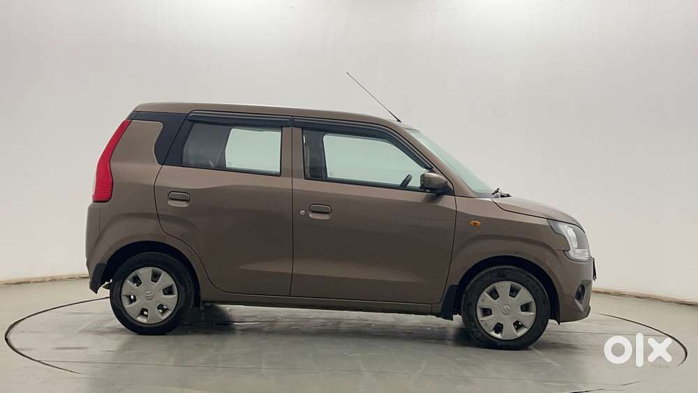 Maruti Suzuki Wagon R Vxi 1.0, 2022, Petrol