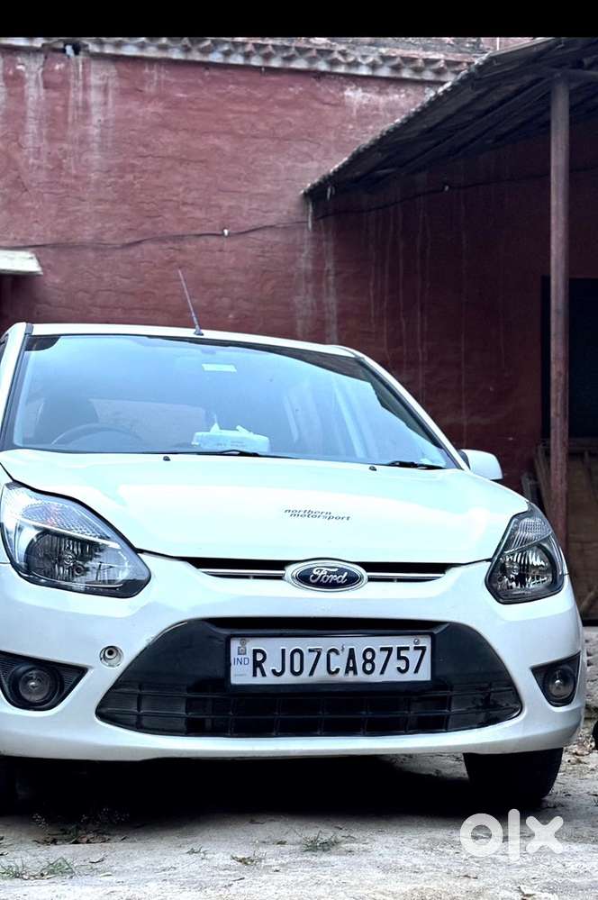 Ford Figo Diesel Manual 2011