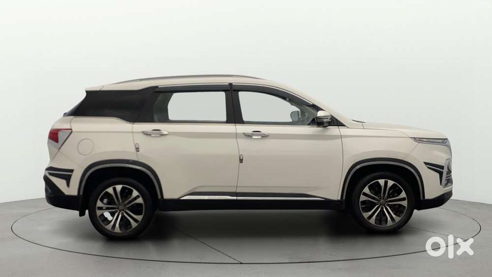 Mg Hector Sharp Dct Petrol, 2021, Petrol