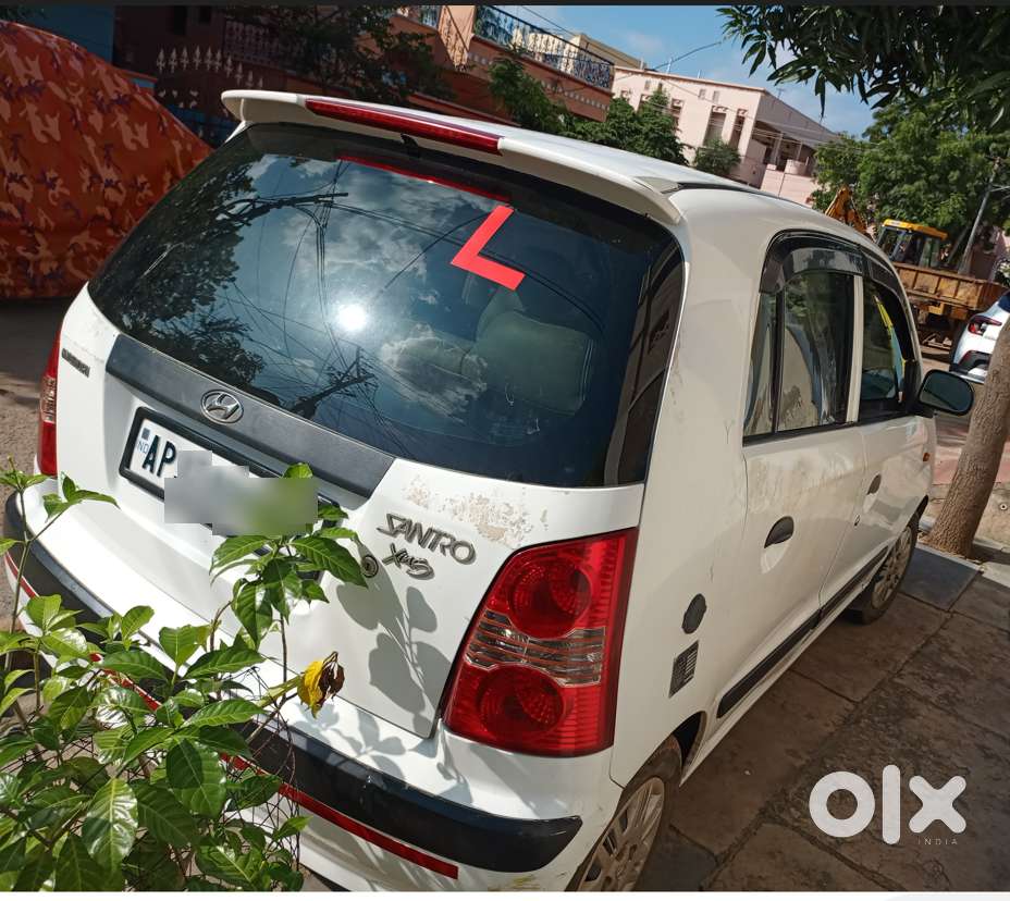 Santro Xing Petrol & Lpg