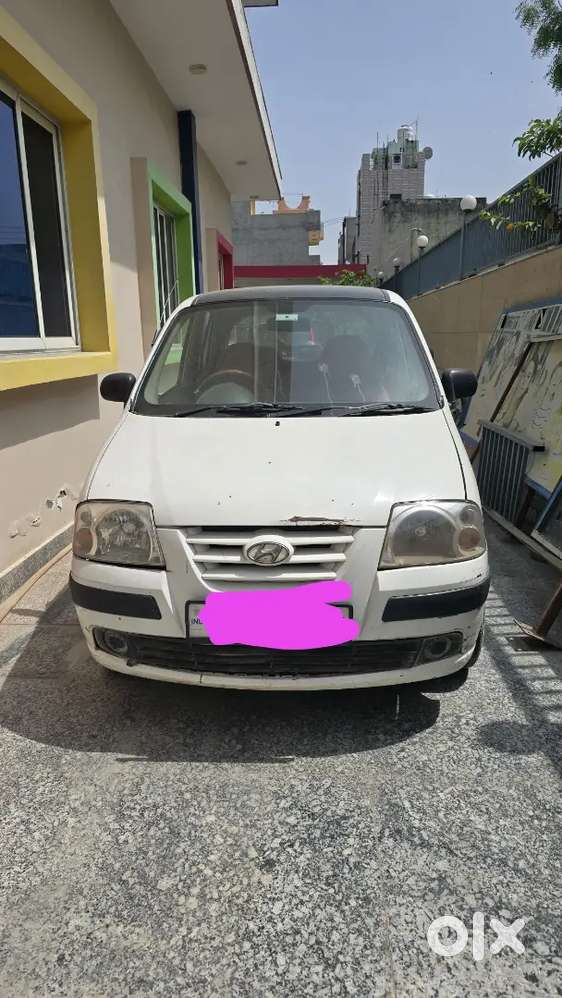 Hyundai Santro Xing 2011