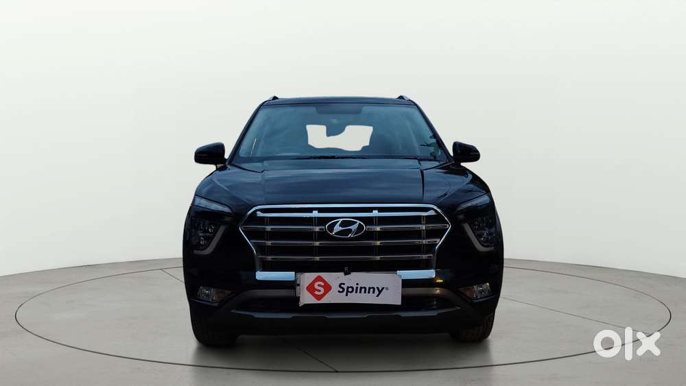Hyundai Creta 1.5 Sx, 2021, Petrol