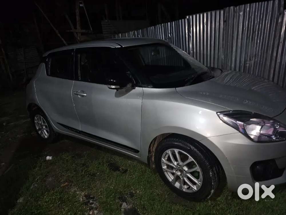 Maruti Suzuki Swift 2023 Zxi  Bank 430000
