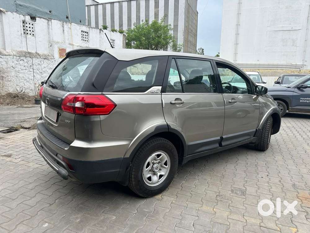 Tata Hexa Xma, 2017, Diesel