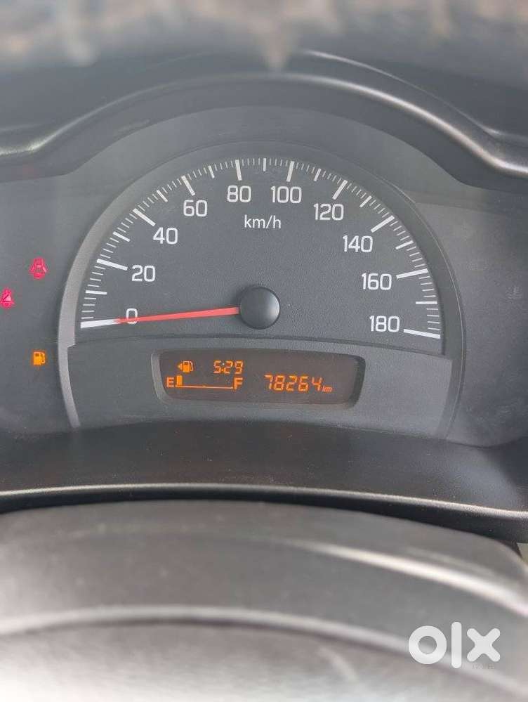 Maruti Suzuki Celerio Vxi, 2018, Petrol