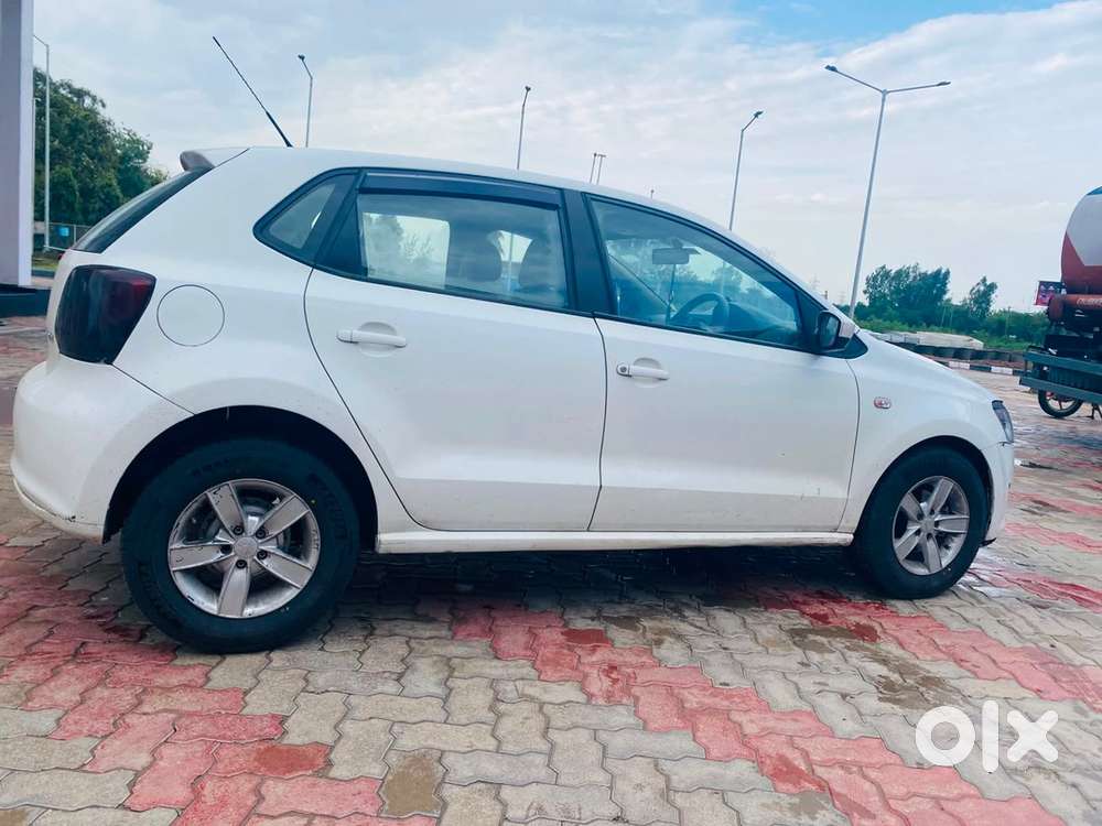 Volkswagen Diesel Car 2013 With Vip  Number