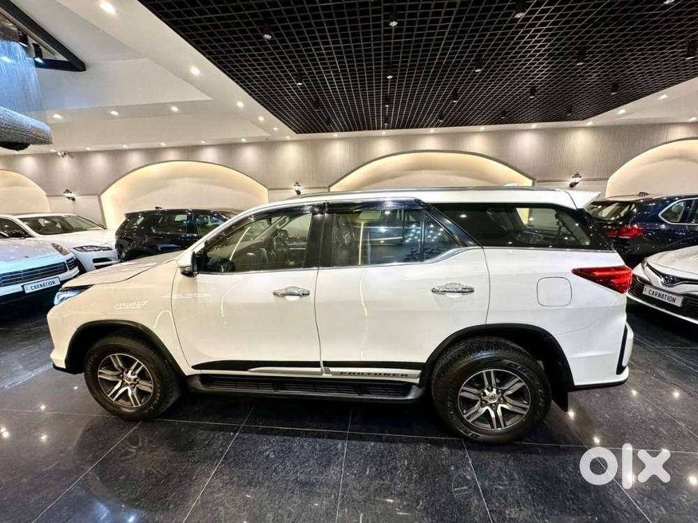 Toyota Fortuner 4x2 At 2.8 Diesel, 2019, Diesel
