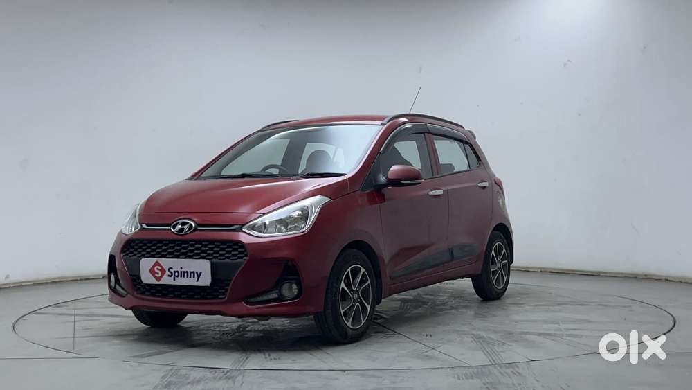 Hyundai Grand I10 1.2 Kappa Asta, 2019, Petrol