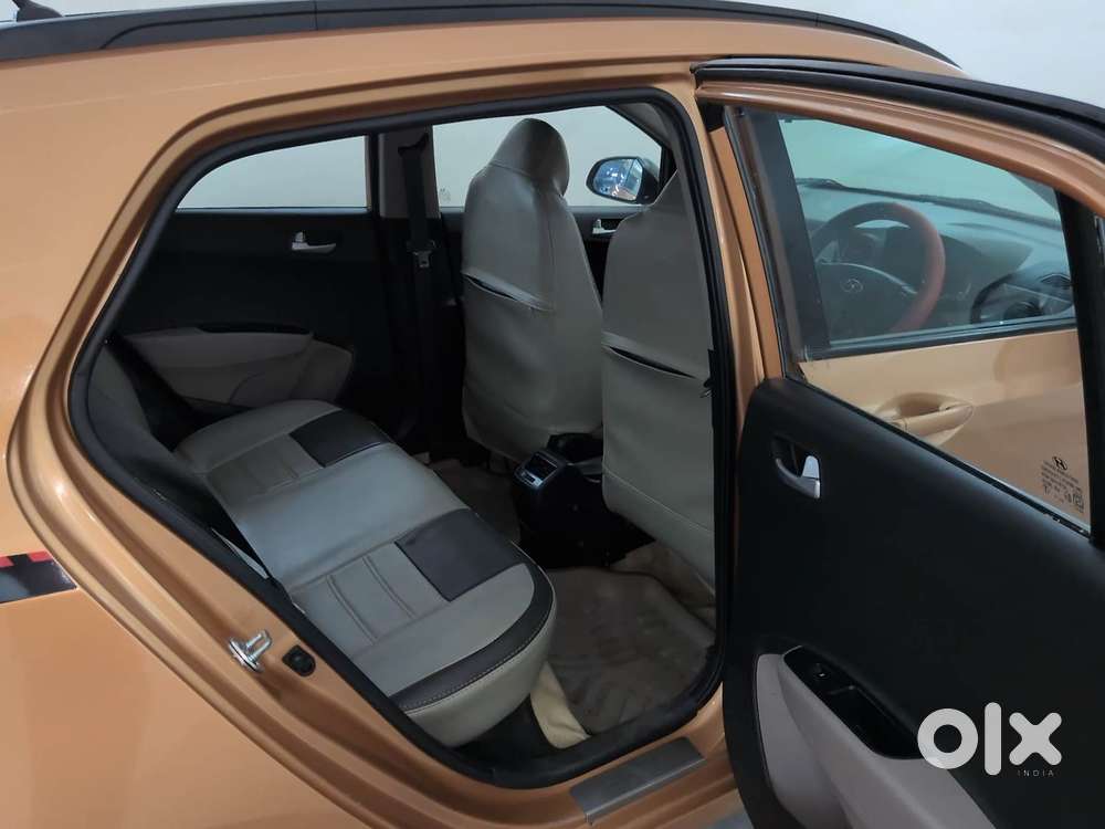 Hyundai Grand I10 1.2 Kappa Sportz, 2016, Petrol