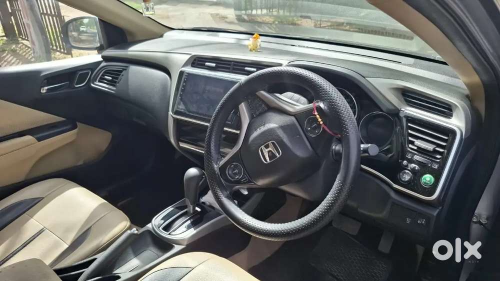 Honda City Petrol 2018