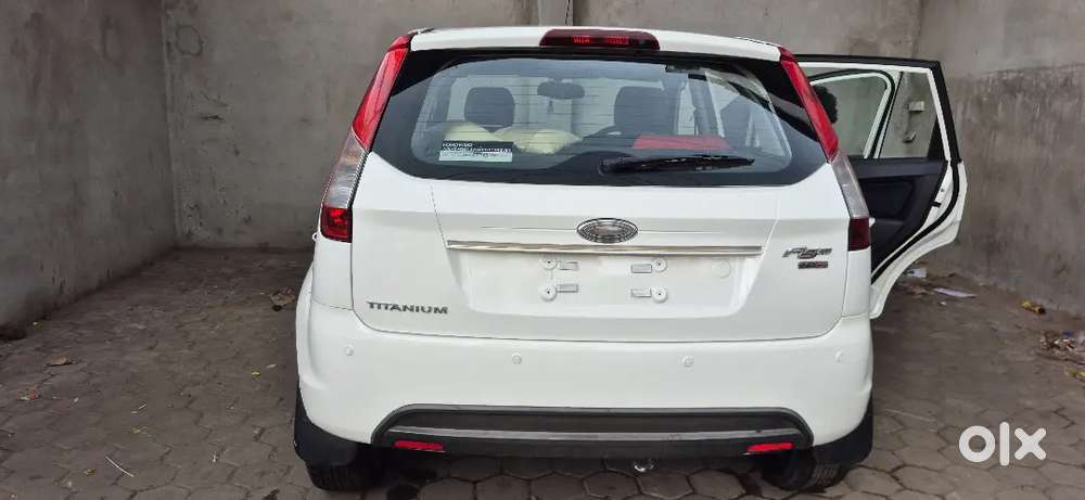 Ford Figo Diesel 2013 Car