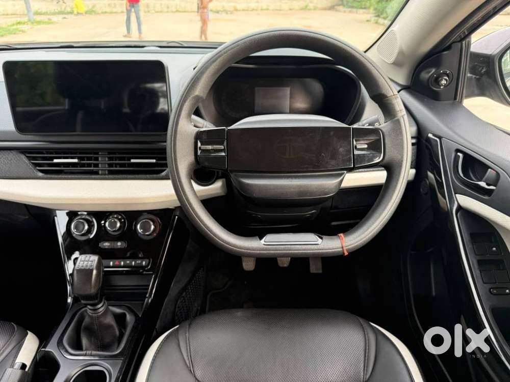 Tata Nexon Fearless Plus (ps) 1.2 Icng 6mt Red Dark Edition, 2026, C..