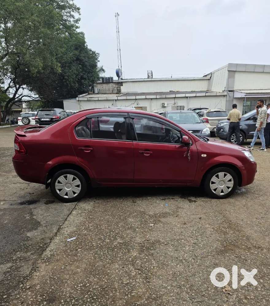 Ford Fiesta 1.4 Exi 2009 Diesel Excellent Condition