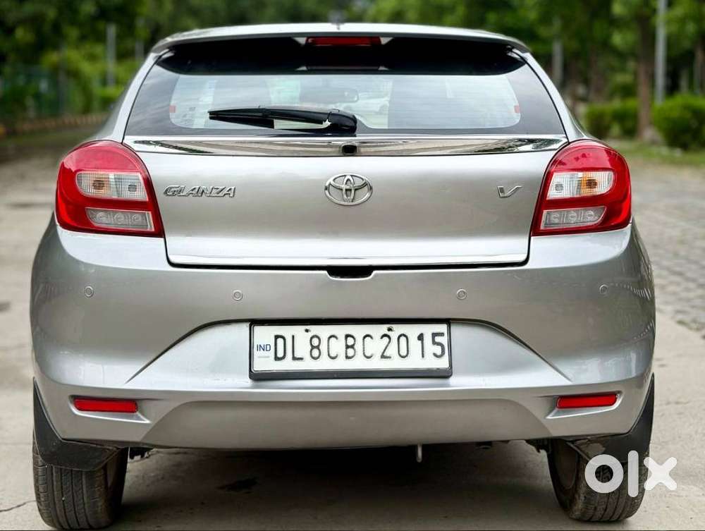 Toyota Glanza 1.2 V, 2021, Petrol