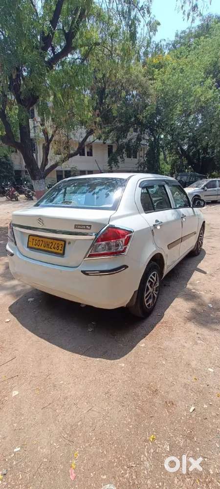 Maruti Suzuki Dzire 2018