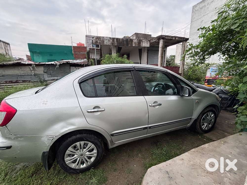 Maruti Suzuki Sx4 2010