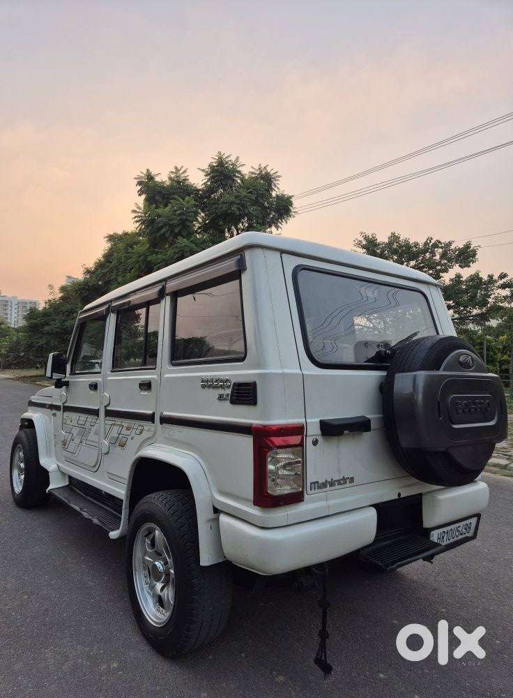 Mahindra Bolero Zlx, 2013, Diesel