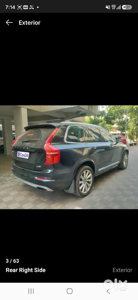 Volvo Xc 90 Inscription 2016