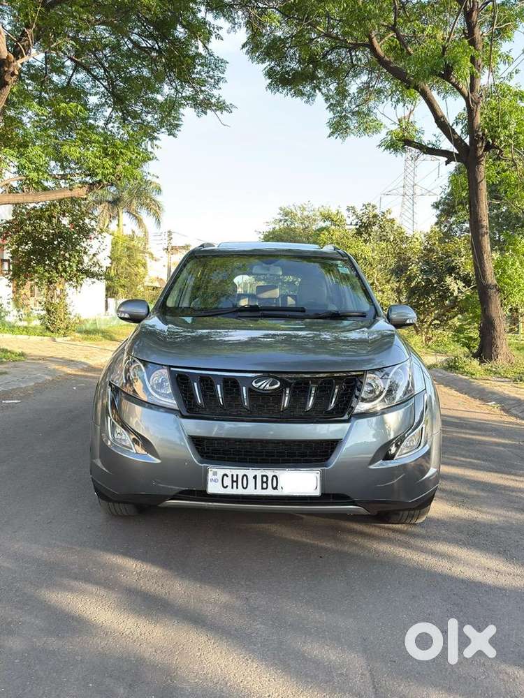Mahindra Xuv500 2017 Diesel Good Condition